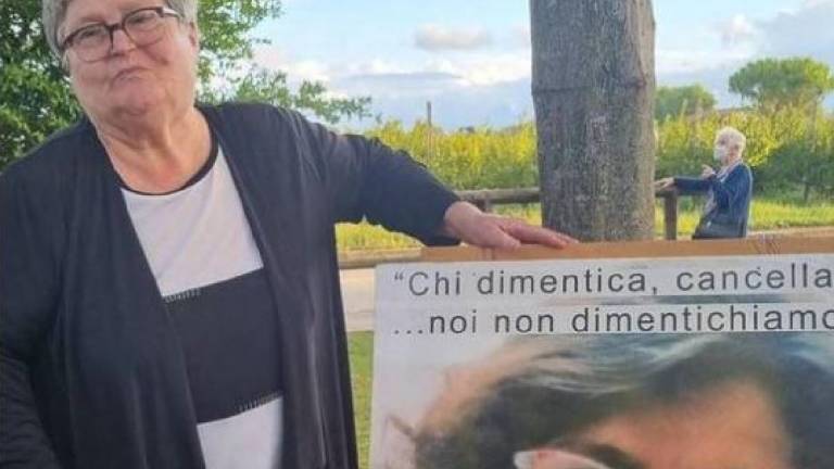 Cesena. Scomparsa di Cristina. La madre: Invidio mio marito che è morto e ora sa cosa le è accaduto Cesena. Scomparsa di Cristina. La madre: Invidio mio marito che è morto e ora sa cosa le è accaduto