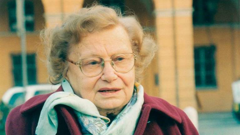 Bellaria Igea Marina piange la storica commerciante Domizia Giorgetti Bellaria Igea Marina piange la storica commerciante Domizia Giorgetti