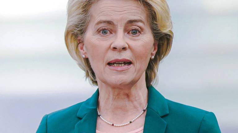 Cesena, arriva la presidente della Commissione europea von der Leyen Cesena, arriva la presidente della Commissione europea von der Leyen