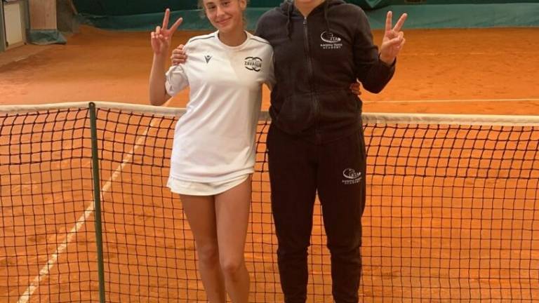 Tennis, una vittoria e una sconfitta per il Ct Zavaglia alle Final Eight Under 14 Tennis, una vittoria e una sconfitta per il Ct Zavaglia alle Final Eight Under 14