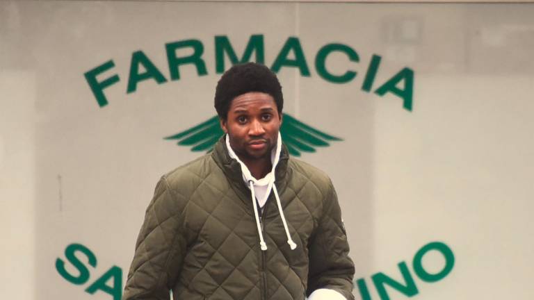 Louis Dassilva è l’unico indagato per l’omicidio di Pierina Paganelli foto manuel migliorini Louis Dassilva è l’unico indagato per l’omicidio di Pierina Paganelli foto manuel migliorini