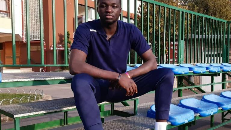 Basket B, dal Camerun a Faenza: ecco Keller Cedric Ly-Lee Danwe Basket B, dal Camerun a Faenza: ecco Keller Cedric Ly-Lee Danwe