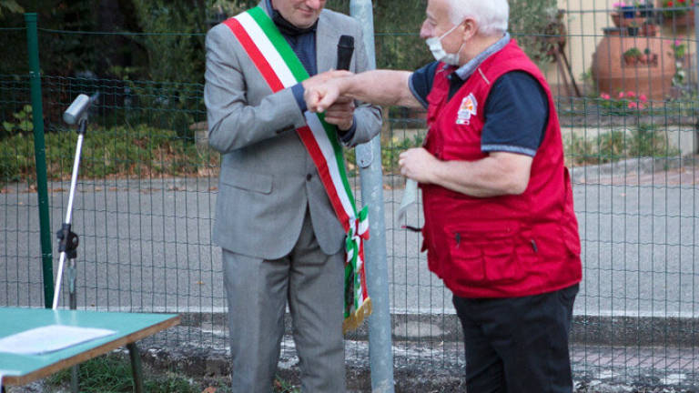 Il Centro Volontari Brisighella festeggia il 20° compleanno Il Centro Volontari Brisighella festeggia il 20° compleanno