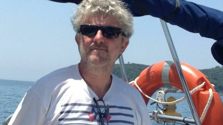 Il naufragio del Parsifal 25 anni fa, il racconto di Andrea Dal Piaz, uno dei tre sopravvissuti Il naufragio del Parsifal 25 anni fa, il racconto di Andrea Dal Piaz, uno dei tre sopravvissuti