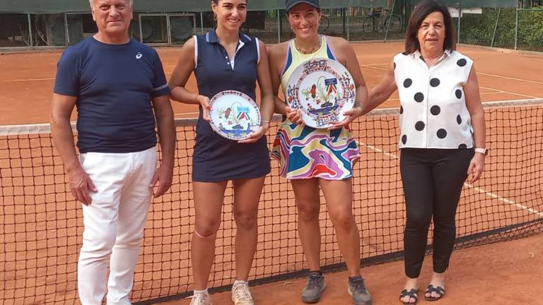 Tennis, fine agosto e settembre di grande spessore per il Ct Cacciari Tennis, fine agosto e settembre di grande spessore per il Ct Cacciari