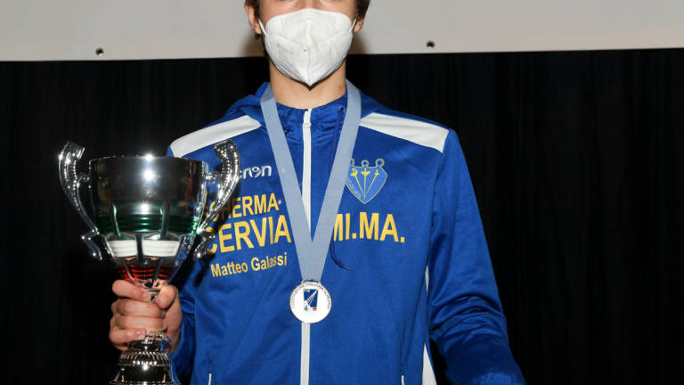 Scherma, Galassi agli Europei giovanili Scherma, Galassi agli Europei giovanili
