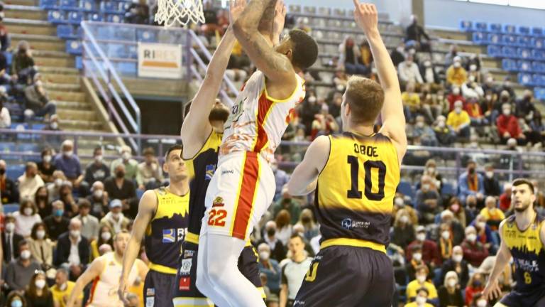 Basket A2 play-off, l'OraSì è pronta a dare l'assalto a Cantù Basket A2 play-off, l'OraSì è pronta a dare l'assalto a Cantù