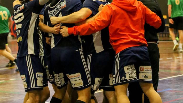 Pallamano Under 20, il Romagna centra le finali nazionali Pallamano Under 20, il Romagna centra le finali nazionali