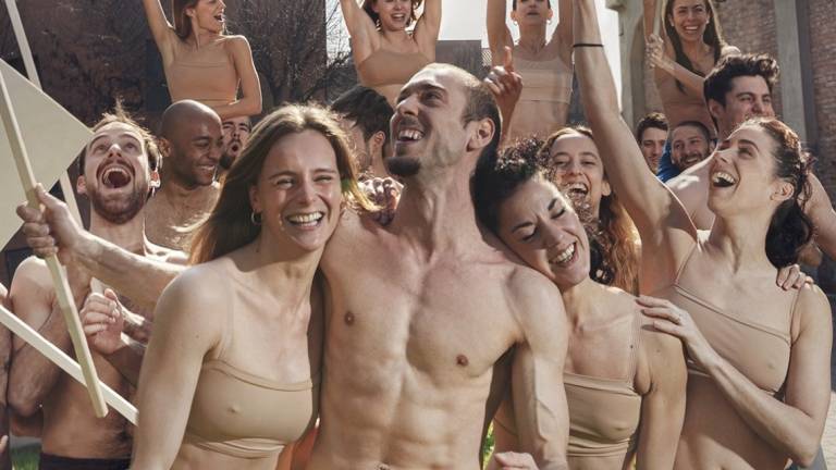 Primavera di danza, i nuovi progetti di Aterballetti Primavera di danza, i nuovi progetti di Aterballetti