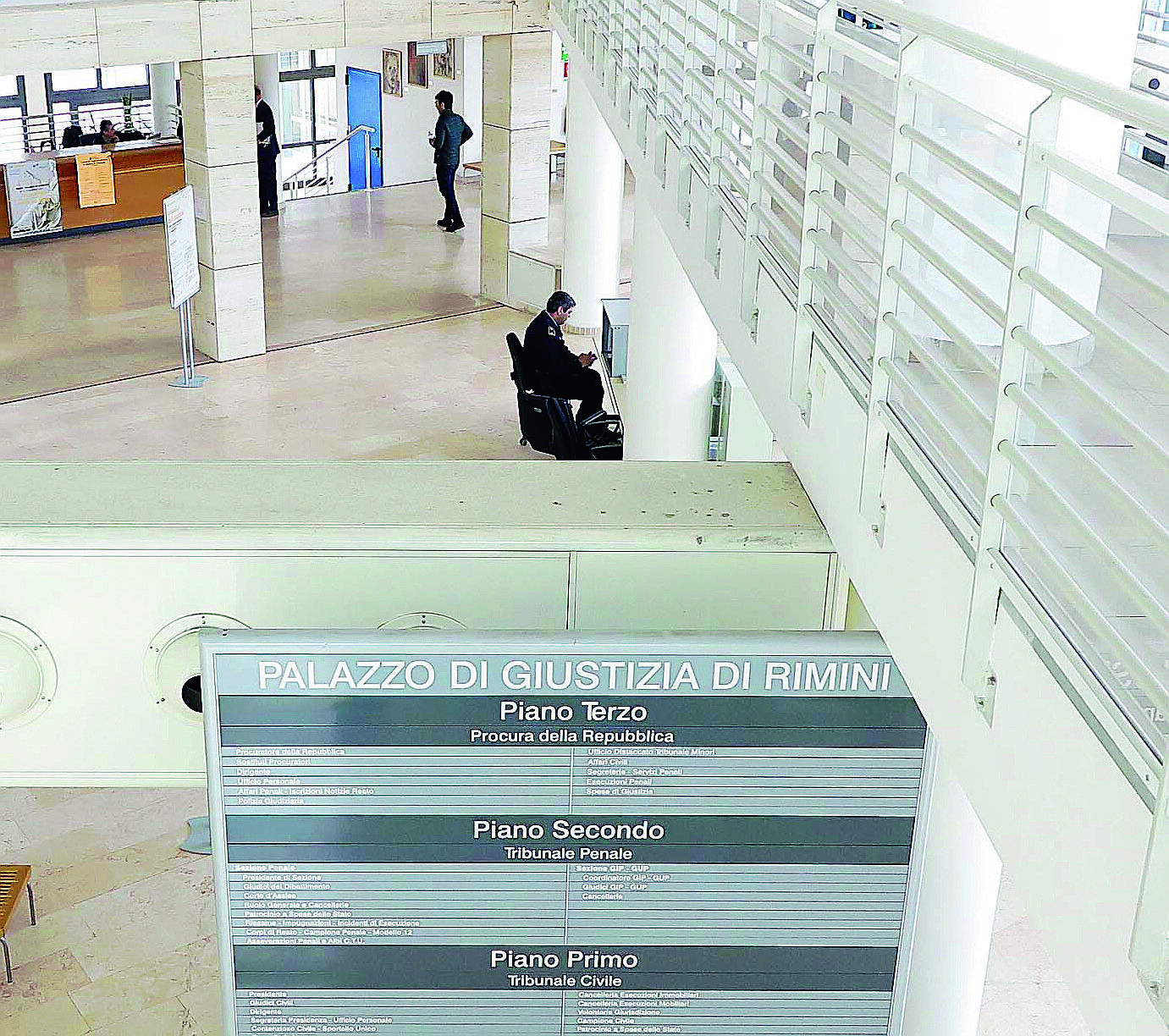 Rimini, sposa anziano e malato, nei guai per circonvenzione d’incapace Rimini, sposa anziano e malato, nei guai per circonvenzione d’incapace