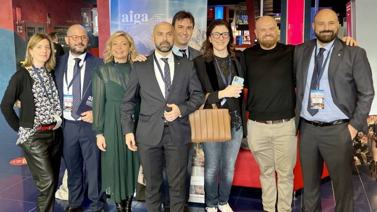 Forlì, l'avvocato Francesco Barducci coordinatore regionale Aiga Forlì, l'avvocato Francesco Barducci coordinatore regionale Aiga