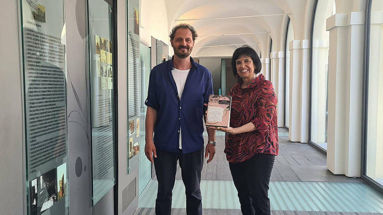 Forlimpopoli, domani Casa Artusi a “Bell’Italia in Viaggio” Forlimpopoli, domani Casa Artusi a “Bell’Italia in Viaggio”