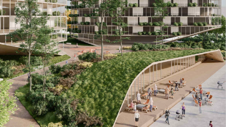 Ravenna, ecco la nuova Darsena: presentato il progetto per l'area Cmc Ravenna, ecco la nuova Darsena: presentato il progetto per l'area Cmc