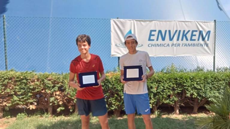 Tennis, Montoneri vince il tabellone di quarta al Cicconetti Tennis, Montoneri vince il tabellone di quarta al Cicconetti