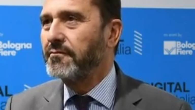Virus Ravenna: morto il direttore di Romagna Acque, Andrea Gambi Virus Ravenna: morto il direttore di Romagna Acque, Andrea Gambi