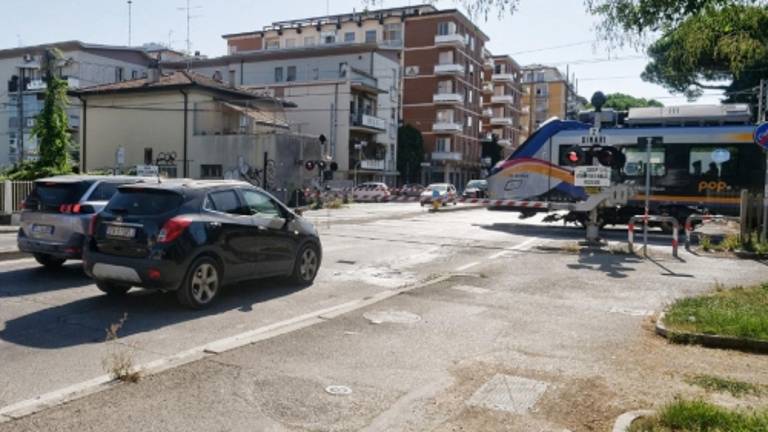 Sottopassi in via Canale Molinetto: progetto verso il nulla osta Sottopassi in via Canale Molinetto: progetto verso il nulla osta