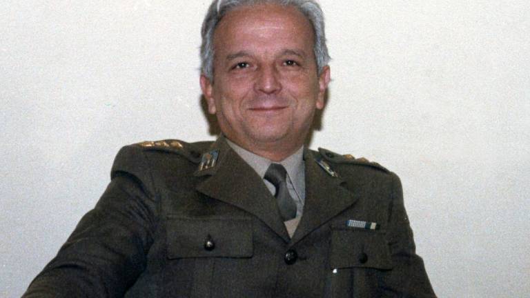 Forlì, è morto il generale Vito Foggetti Forlì, è morto il generale Vito Foggetti