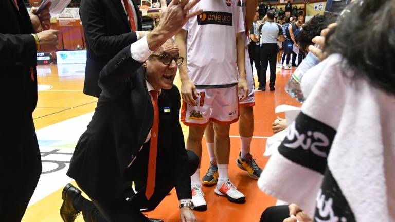 Basket A2, Unieuro: nell'Orologio serve almeno un colpo in trasferta Basket A2, Unieuro: nell'Orologio serve almeno un colpo in trasferta