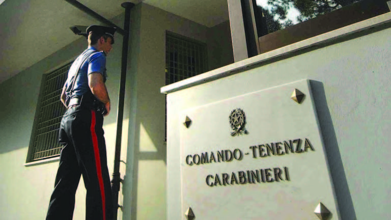Cattolica. Arrestato 36enne per maltrattamenti ai genitori Cattolica. Arrestato 36enne per maltrattamenti ai genitori