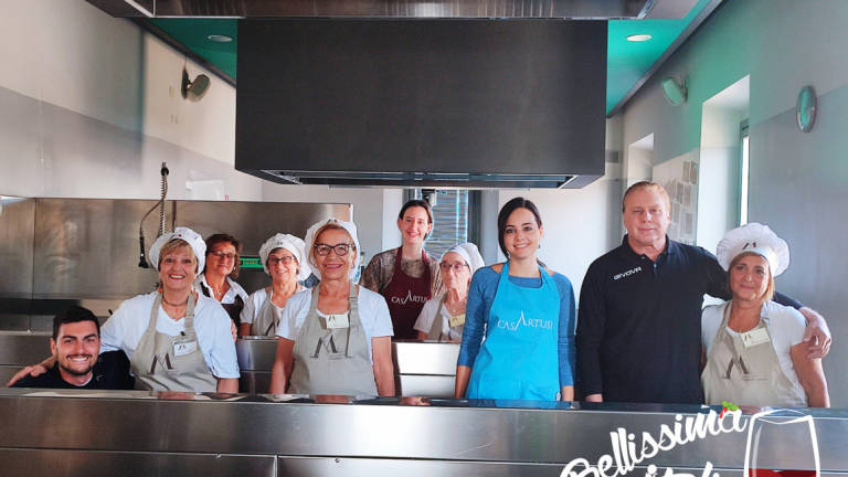 Forlimpopoli e Casa Artusi protagoniste su Rai 2 sabato a Bellissima Italia Forlimpopoli e Casa Artusi protagoniste su Rai 2 sabato a Bellissima Italia