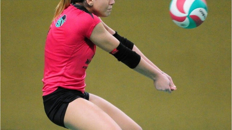 Volley B1 donne, Csi Clai Imola: il nuovo libero è Federica Pelloni Volley B1 donne, Csi Clai Imola: il nuovo libero è Federica Pelloni