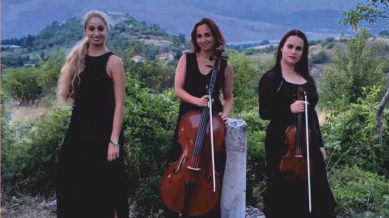 Festa della donna, rinviato a Ravenna il concerto del Trio di Imola Festa della donna, rinviato a Ravenna il concerto del Trio di Imola