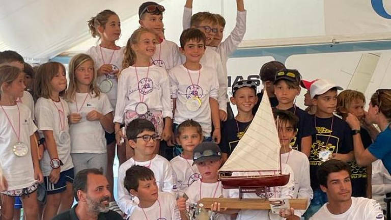 Vela, il Circolo Velico Ravennate vince il Trofeo Panzavolta Vela, il Circolo Velico Ravennate vince il Trofeo Panzavolta