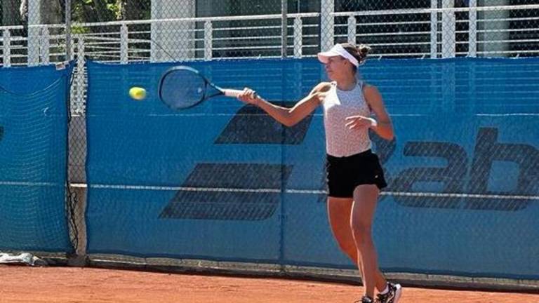 Tennis: Magda Linette prepara gli Internazionali alla Galimberti Academy di Cattolica, Forti in finale in doppio alle pre-qualificazioni di Roma Tennis: Magda Linette prepara gli Internazionali alla Galimberti Academy di Cattolica, Forti in finale in doppio alle pre-qualificazioni di Roma