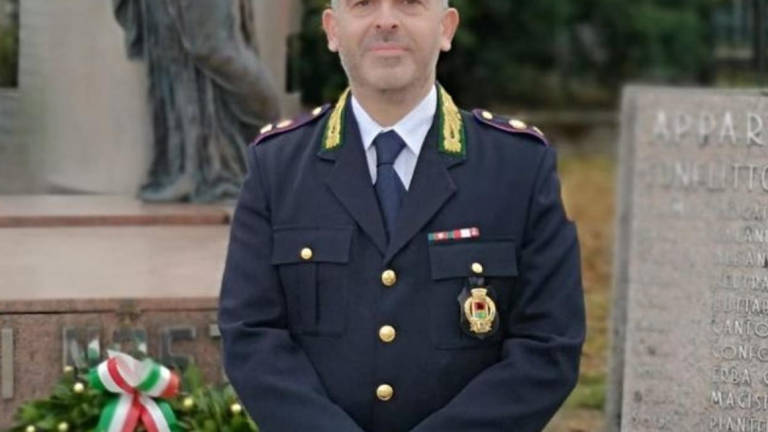 Forlì, Polizia: Claudio Festari nuovo comandante Forlì, Polizia: Claudio Festari nuovo comandante