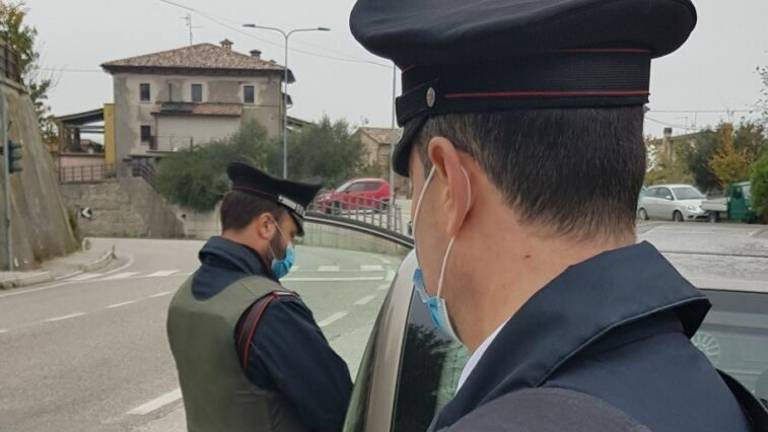 Novafeltria. Minacce di morte alla ex, arrestato 40enne Novafeltria. Minacce di morte alla ex, arrestato 40enne