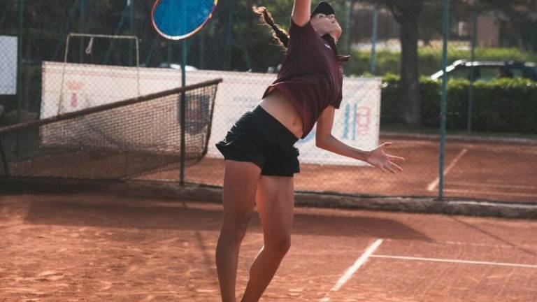 Tennis: Sinytsin, Balducci e Lombardini avanti tutta all'Open del Ct Cerri Tennis: Sinytsin, Balducci e Lombardini avanti tutta all'Open del Ct Cerri