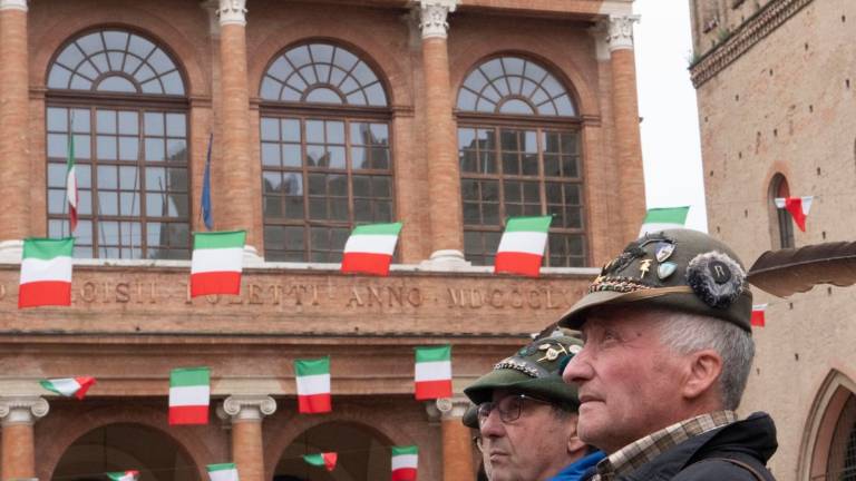 Rimini, il 3 dicembre inaugura il monumento agli Alpini al Parco Fabbri Rimini, il 3 dicembre inaugura il monumento agli Alpini al Parco Fabbri