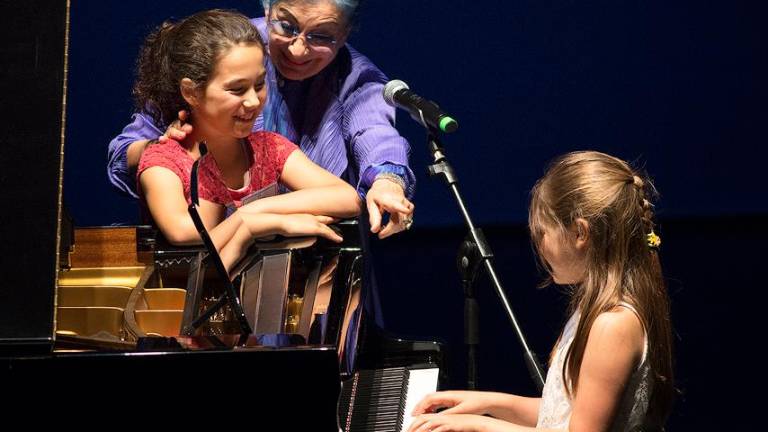 Cristina Muti: «Una quotidianità che ritrovo da 30 anni» Cristina Muti: «Una quotidianità che ritrovo da 30 anni»