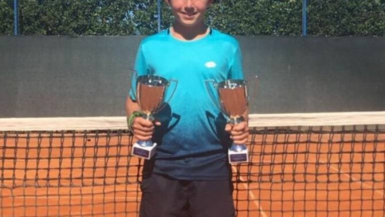 Tennis, Dennis Ciprian Spircu conquista le finali del Junior Masters Road to Torino Tennis, Dennis Ciprian Spircu conquista le finali del Junior Masters Road to Torino