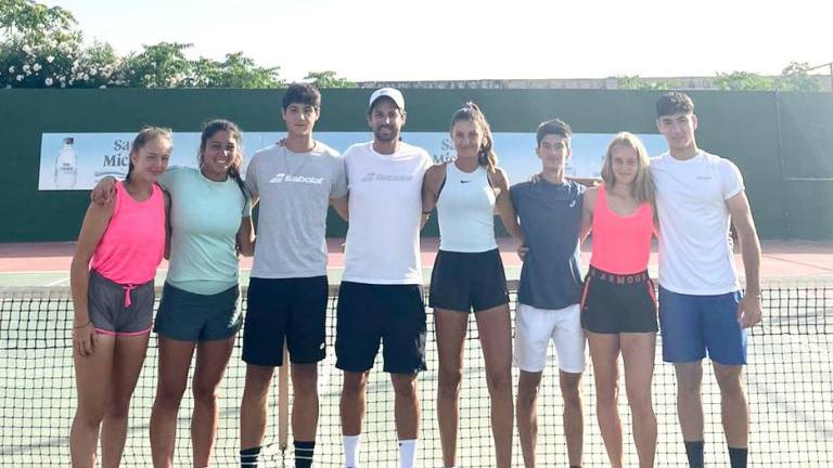 Tennis, Bottari agli ottavi a Malta Tennis, Bottari agli ottavi a Malta