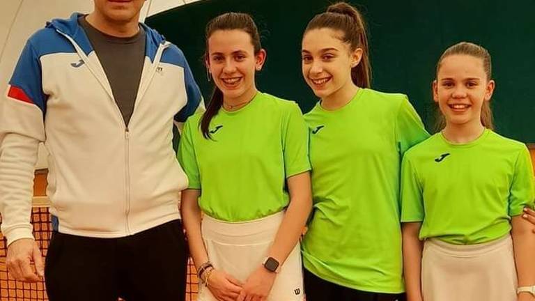 Tennis, Conselice e Riccione avanzano alla seconda fase del campionato a squadre Under 14 femminile Tennis, Conselice e Riccione avanzano alla seconda fase del campionato a squadre Under 14 femminile