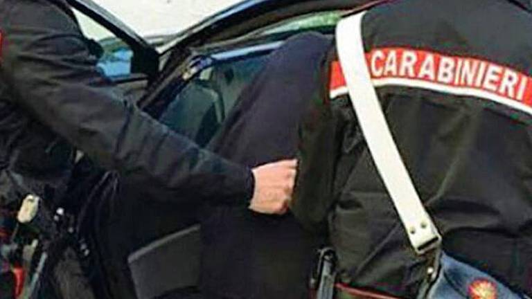 Minaccia la zia con una mazzetta da muratore: arrestato Minaccia la zia con una mazzetta da muratore: arrestato