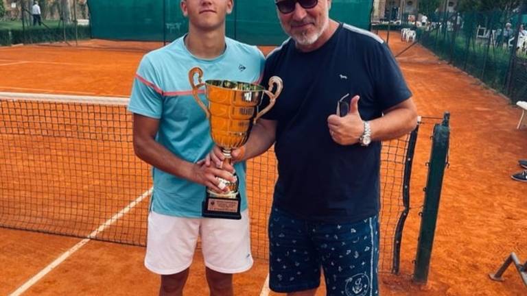 Tennis, scatta l'Open Città di Castel San Pietro Terme al Ct Casatorre Tennis, scatta l'Open Città di Castel San Pietro Terme al Ct Casatorre