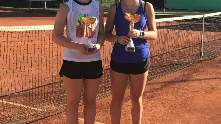 Tennis, Giulia Galvani è la regina del torneo di Terza del Misano Out Tennis, Giulia Galvani è la regina del torneo di Terza del Misano Out