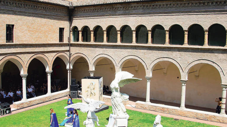 Mantova e Ravenna gemellate per promuovere la creatività Mantova e Ravenna gemellate per promuovere la creatività