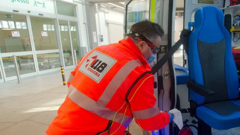 Ravenna, Pronto Soccorso: I medici temono i pazienti aggressivi Ravenna, Pronto Soccorso: I medici temono i pazienti aggressivi