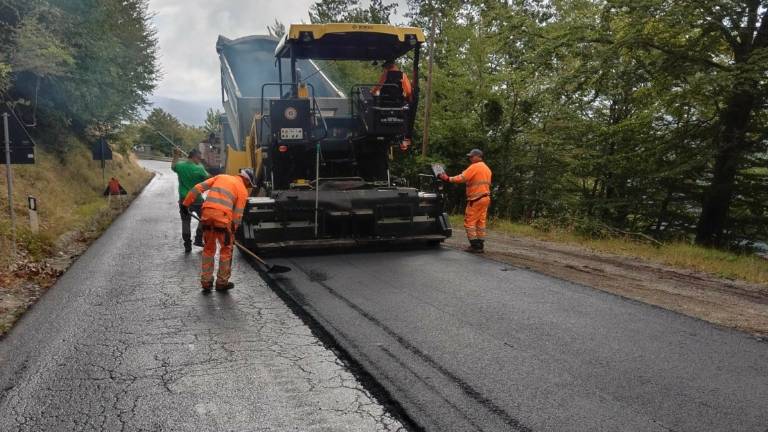 Cesena, strade provinciali: Lavori per 3,3 milioni, giovedì incontro con Figliuolo e Bonaccini Cesena, strade provinciali: Lavori per 3,3 milioni, giovedì incontro con Figliuolo e Bonaccini
