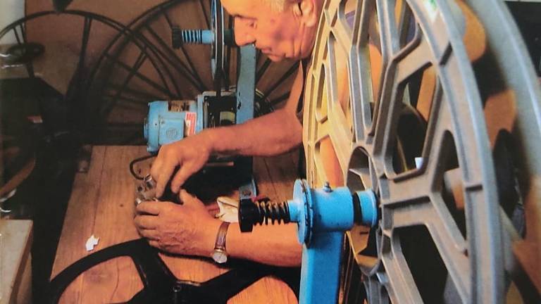 Rimini, morto Lello Felici, simbolo del cinema Fulgor Rimini, morto Lello Felici, simbolo del cinema Fulgor