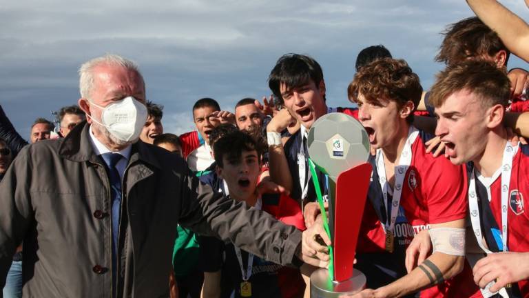 Calcio C, l'Imolese ha confermato Lorenzo Mezzetti sulla panchina della Primavera 2 Calcio C, l'Imolese ha confermato Lorenzo Mezzetti sulla panchina della Primavera 2