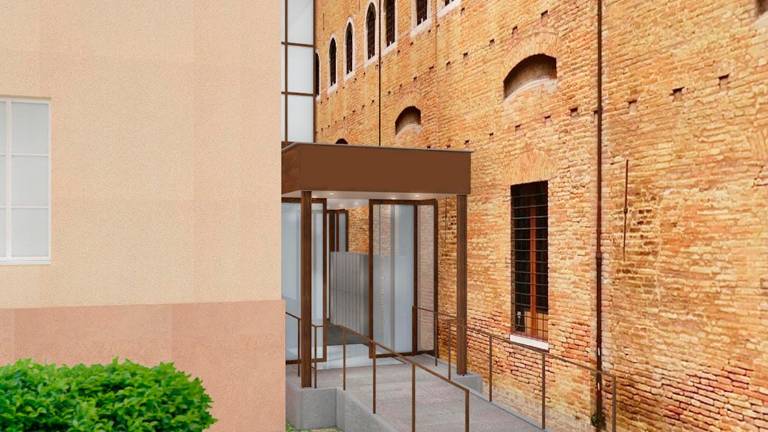 Cesena, svelato il futuro del museo archeologico VIDEO GALLERY Cesena, svelato il futuro del museo archeologico VIDEO GALLERY