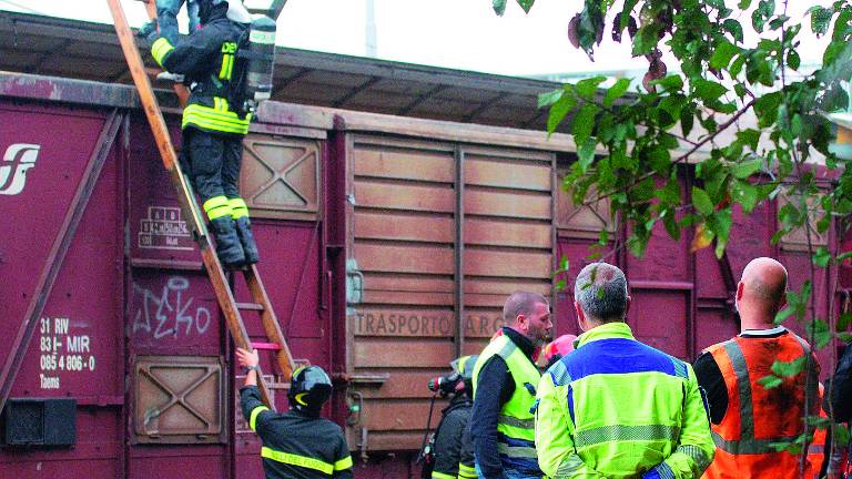 Ravenna, liberi i due clandestini: 8 giorni per lasciare l'Italia Ravenna, liberi i due clandestini: 8 giorni per lasciare l'Italia