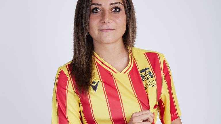 Calcio donne, Elisa Mariani dal Ravenna Woman alla nazionale Calcio donne, Elisa Mariani dal Ravenna Woman alla nazionale