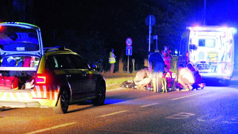 Ravenna, travolto e ucciso sulle strisce pedonali Ravenna, travolto e ucciso sulle strisce pedonali