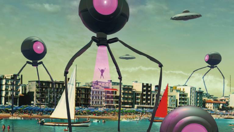 Cattolica, ecco la nuova veste grafica di MystFest 2022, firmata da Brambilla Cattolica, ecco la nuova veste grafica di MystFest 2022, firmata da Brambilla
