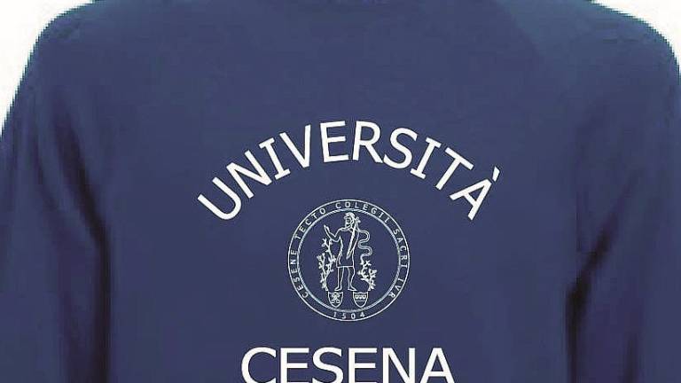 A Cesena l'avvio dell'anno accademico. E una felpa celebra l'ateneo A Cesena l'avvio dell'anno accademico. E una felpa celebra l'ateneo